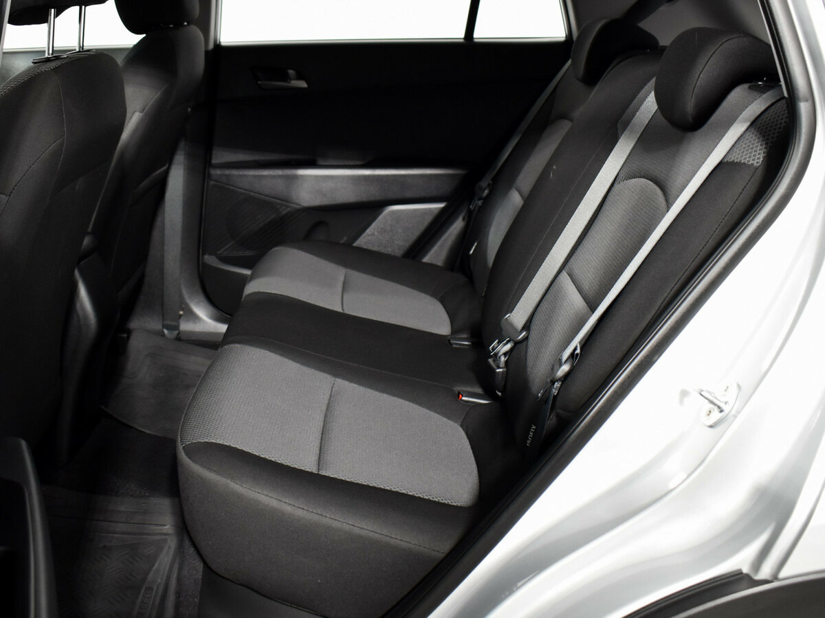 Купить Hyundai Creta, 2018, 75 074 км.. Фото: #10