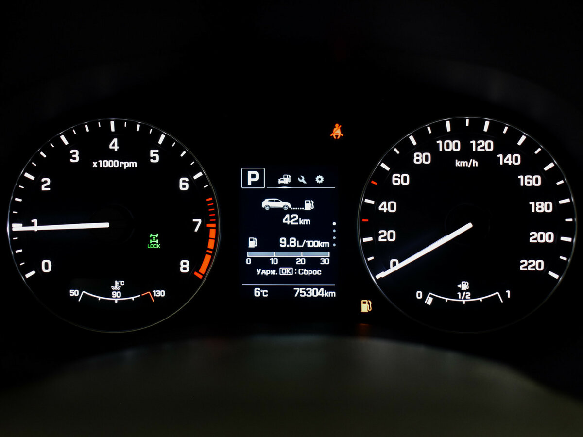 Купить Hyundai Creta, 2018, 75 074 км.. Фото: #18