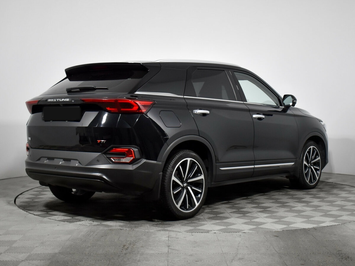 Купить ФАВ Бестюн Т77, 2023, 19 178 км.. Фото: #3