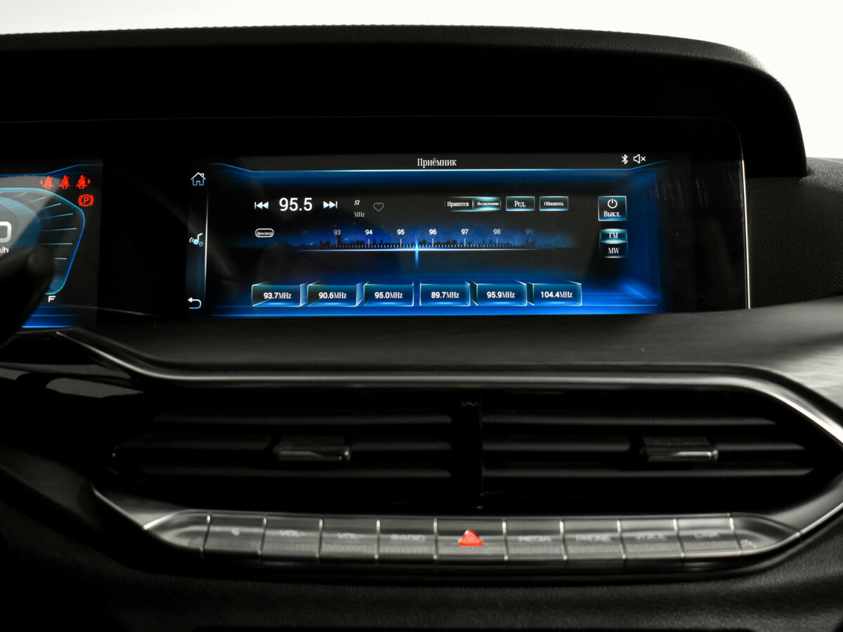 Купить ФАВ Бестюн Т77, 2023, 19 178 км.. Фото: #14