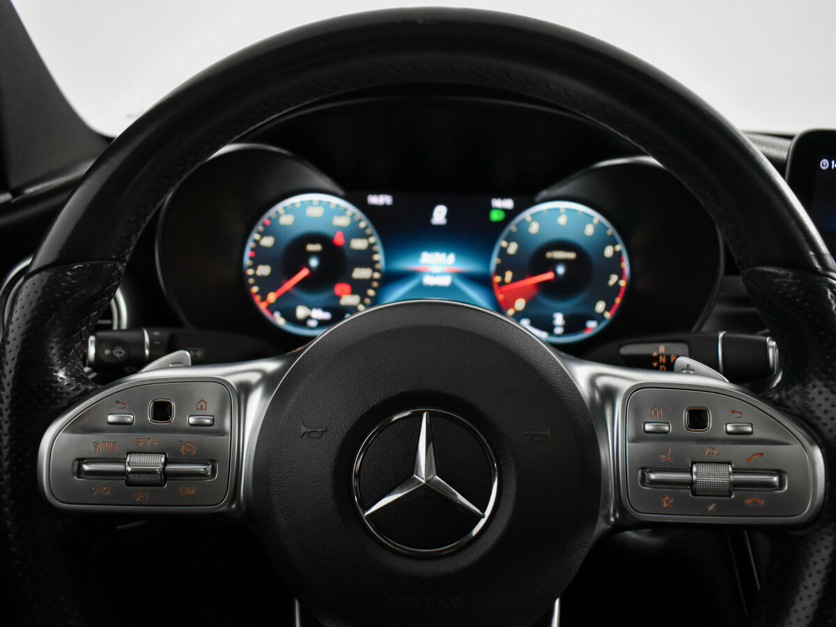 Купить Mercedes-Benz C-Класс, 2018, 96 150 км.. Фото: #16