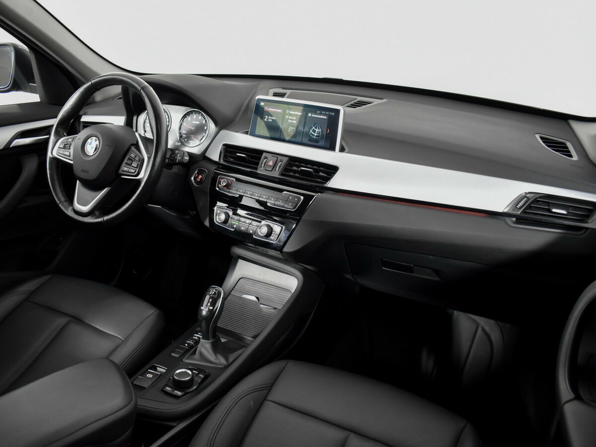 Купить BMW X1, 2019, 52 346 км.. Фото: #9