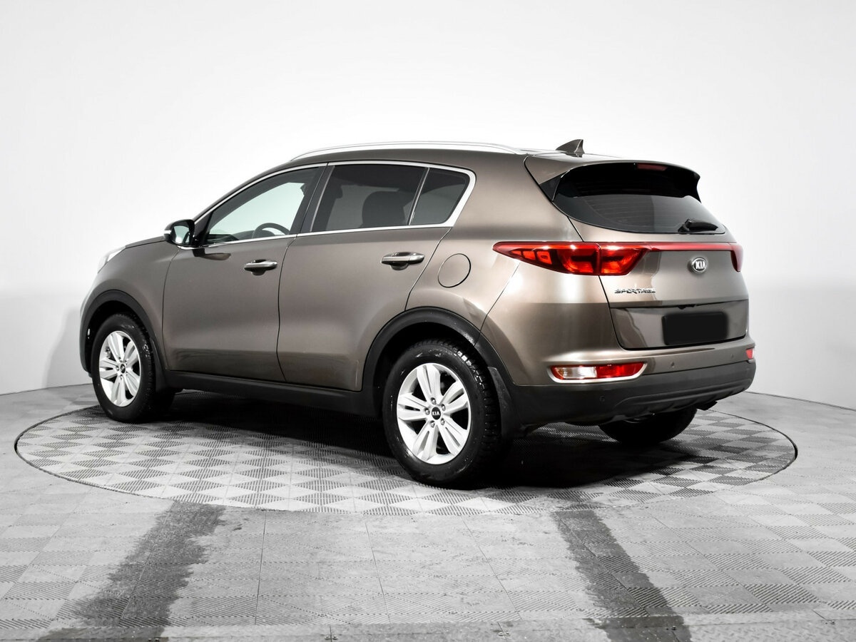 Купить Kia Sportage, 2018, 128 170 км.. Фото: #6