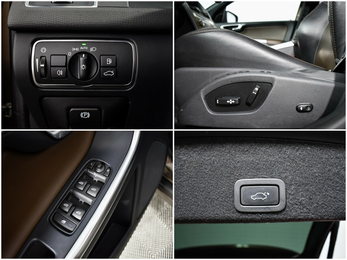 Купить Volvo XC60, 2017, 167 000 км.. Фото: #16