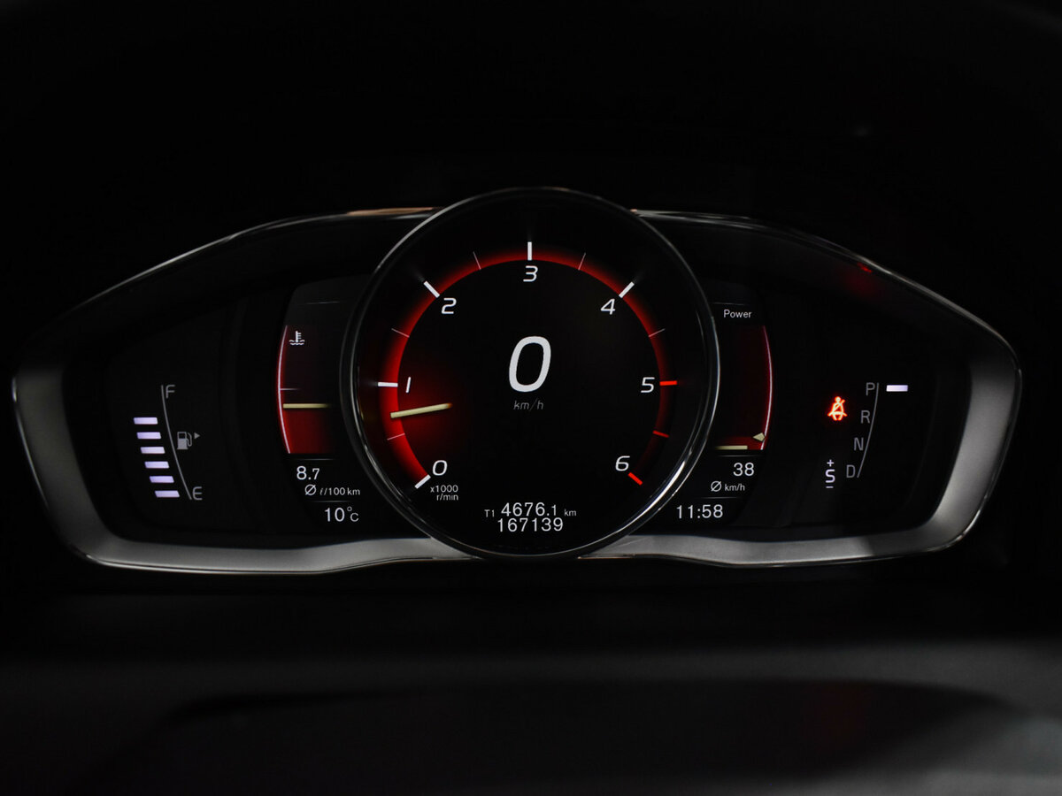 Купить Volvo XC60, 2017, 167 000 км.. Фото: #18