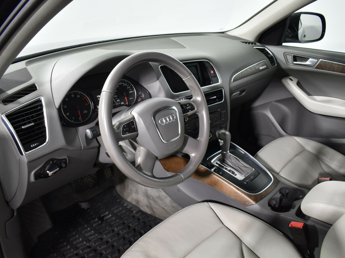 Купить Audi Q5, 2012, 201 008 км.. Фото: #8