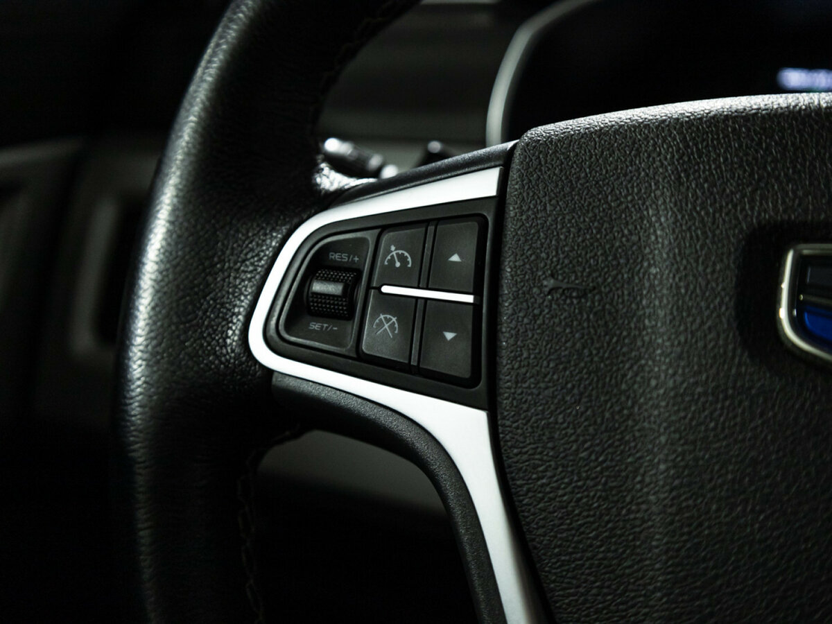 Купить Geely Atlas, 2021, 94 493 км.. Фото: #16