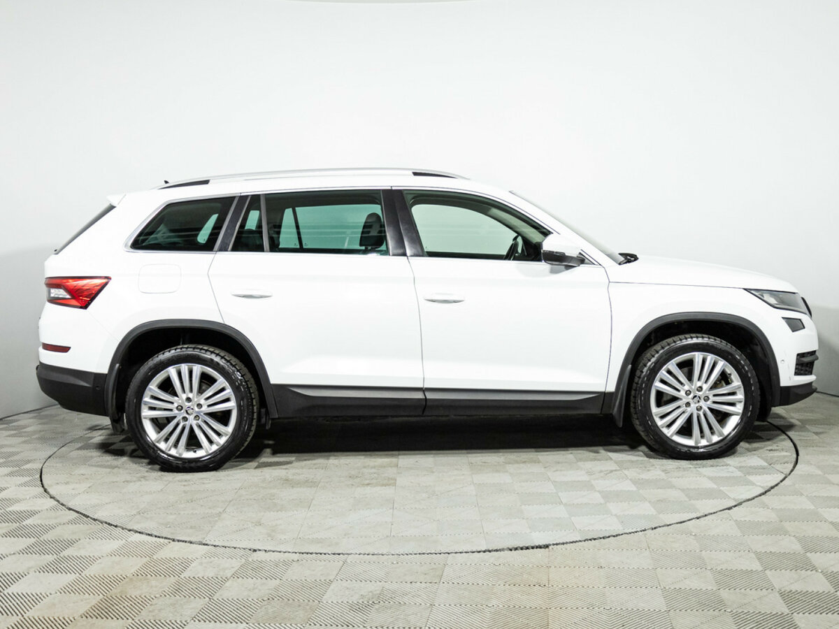 Купить Skoda Kodiaq, 2017, 97 400 км.. Фото: #3