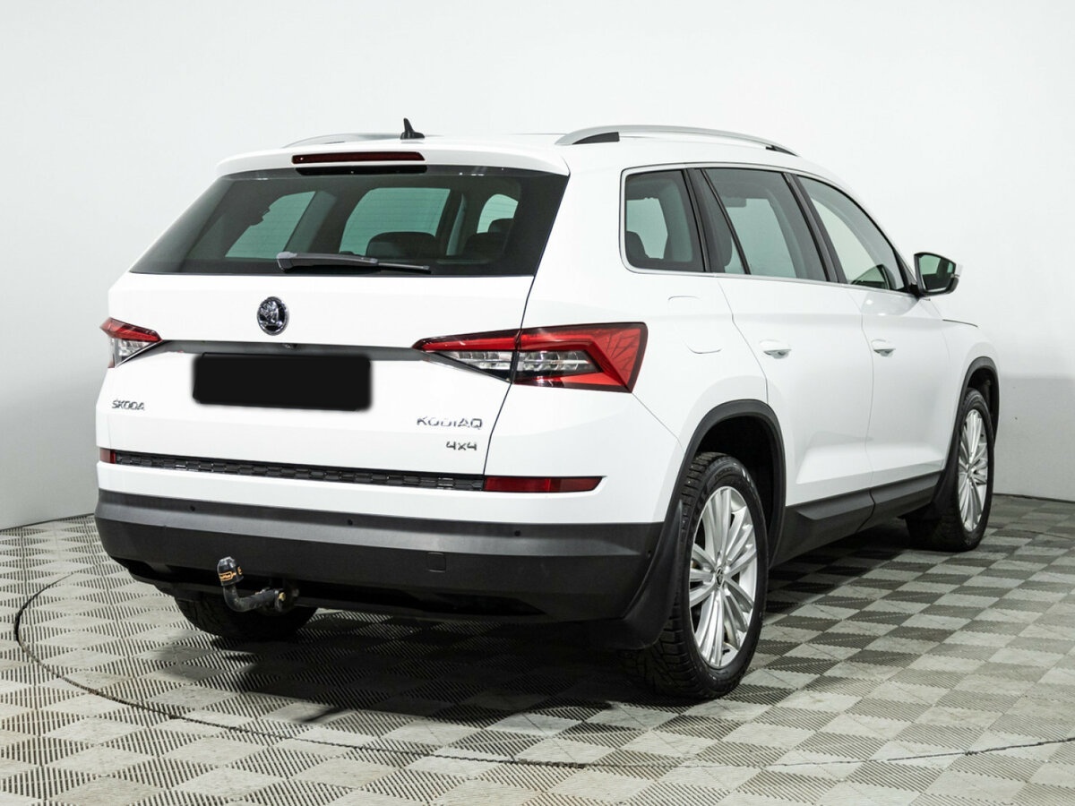 Купить Skoda Kodiaq, 2017, 97 400 км.. Фото: #4