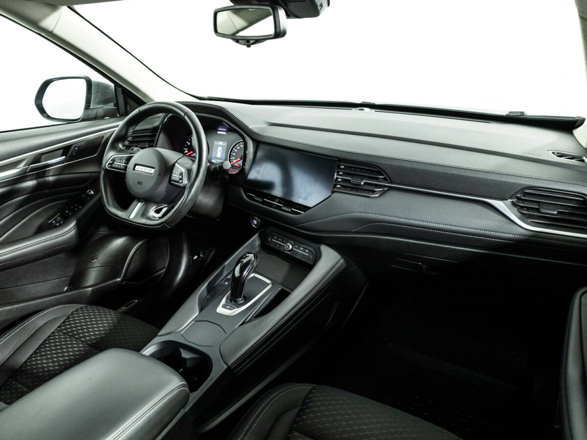 Купить Haval F7, 2021, 77 500 км.. Фото: #7