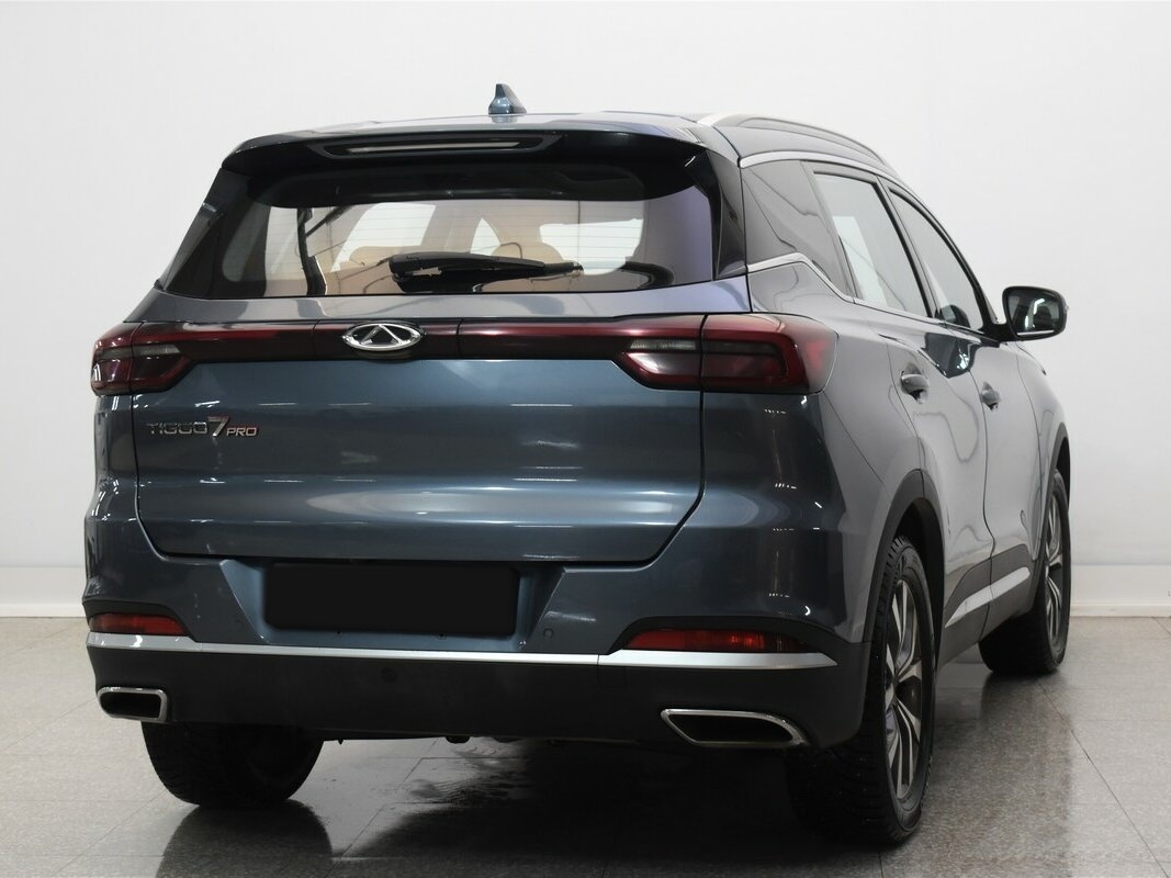 Купить Chery Tiggo 7 Pro, 2020, 121 995 км.. Фото: #3