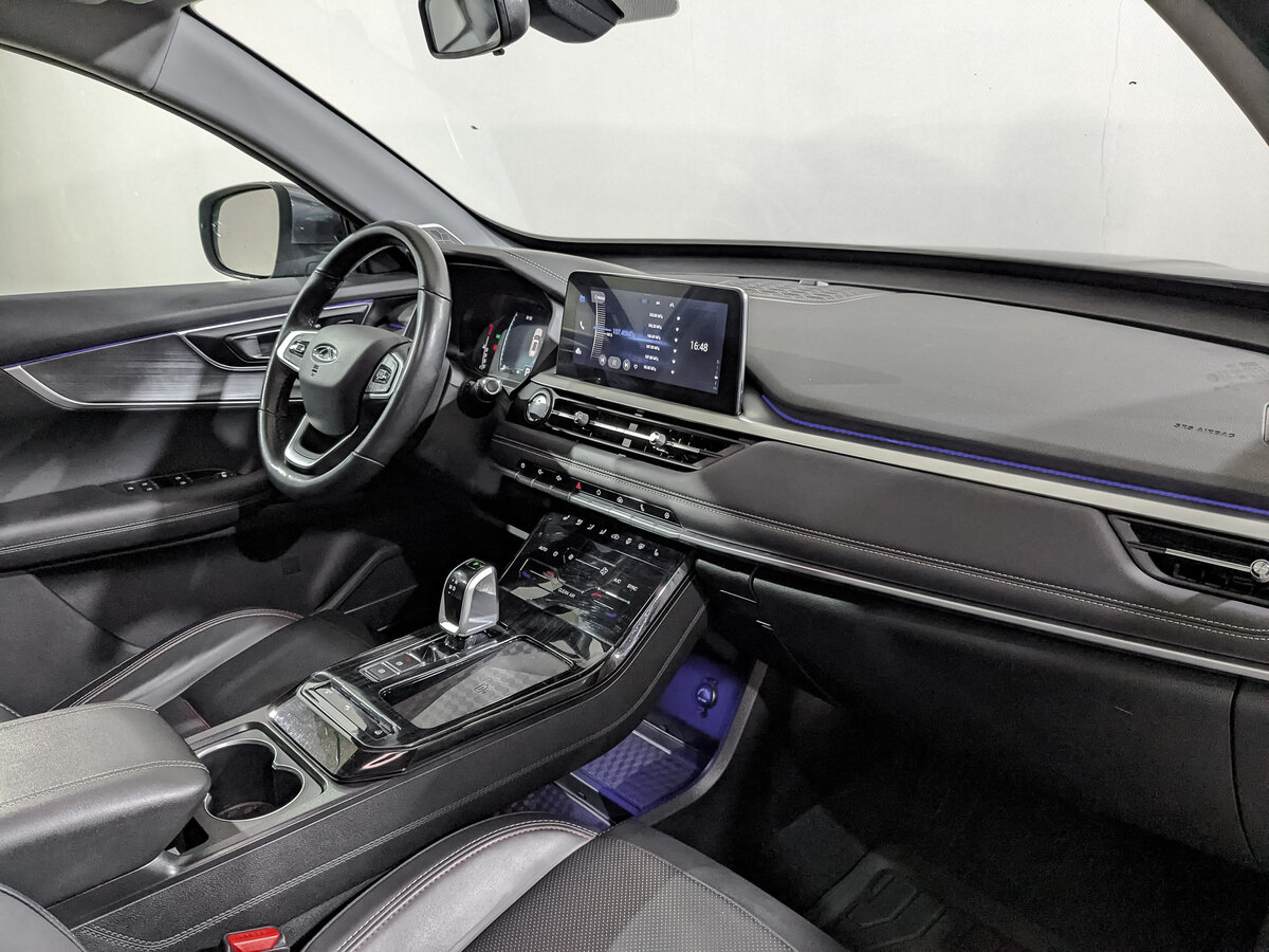Купить Chery Tiggo 7 Pro, 2022, 41 155 км.. Фото: #12