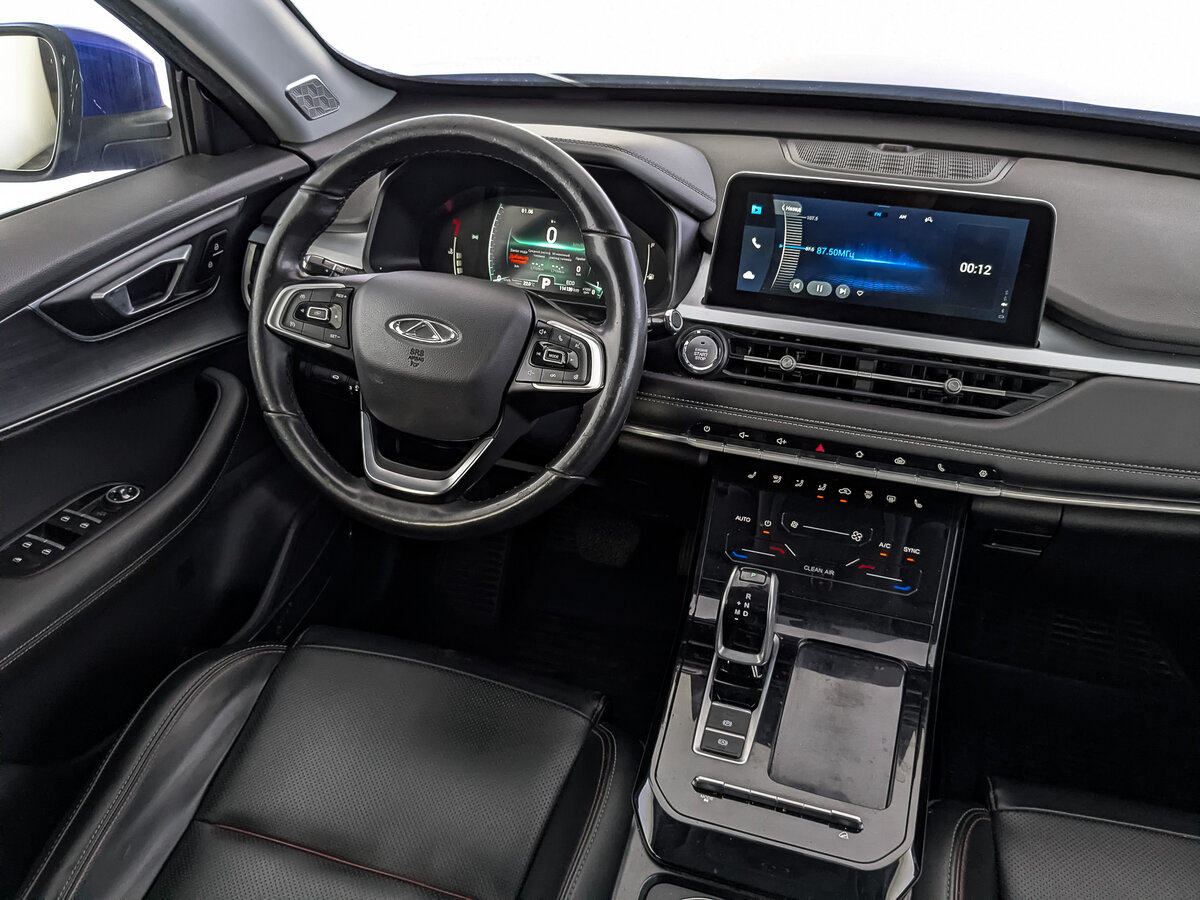 Купить Чери Тигго 7 Про, 2022, 114 138 км.. Фото: #27