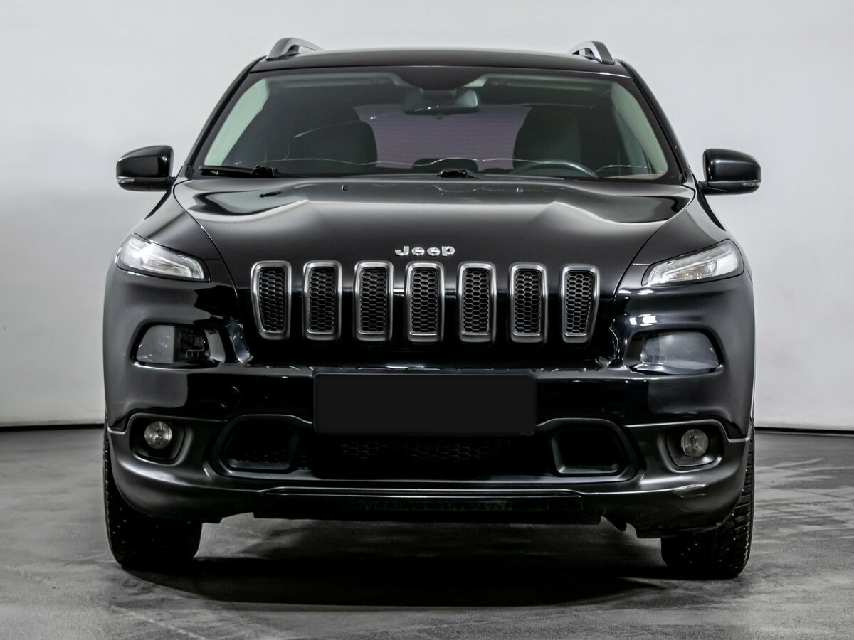 Купить Jeep Cherokee, 2014, 129 457 км.. Фото: #1