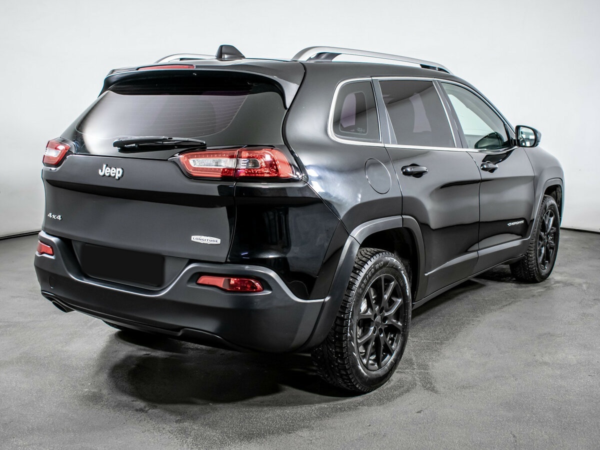 Купить Jeep Cherokee, 2014, 129 457 км.. Фото: #4