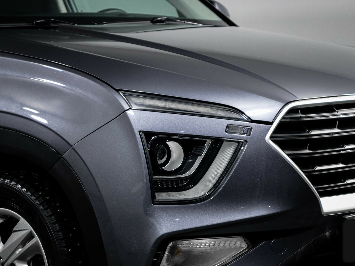 Купить Hyundai Creta, 2022, 25 113 км.. Фото: #15