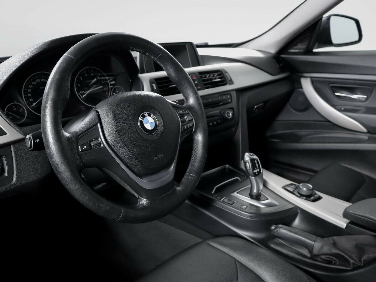 Купить BMW 3 серии, 2015, 189 464 км.. Фото: #13