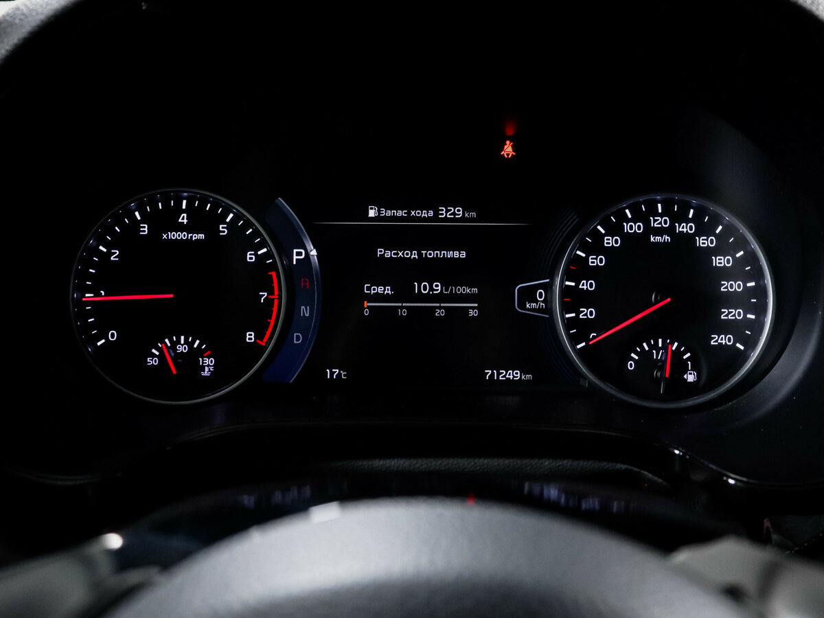 Купить Kia Seltos, 2021, 71 248 км.. Фото: #10