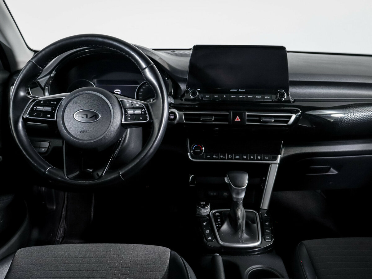 Купить Kia Seltos, 2021, 71 248 км.. Фото: #11