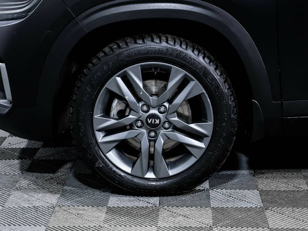 Купить Kia Seltos, 2021, 71 248 км.. Фото: #14