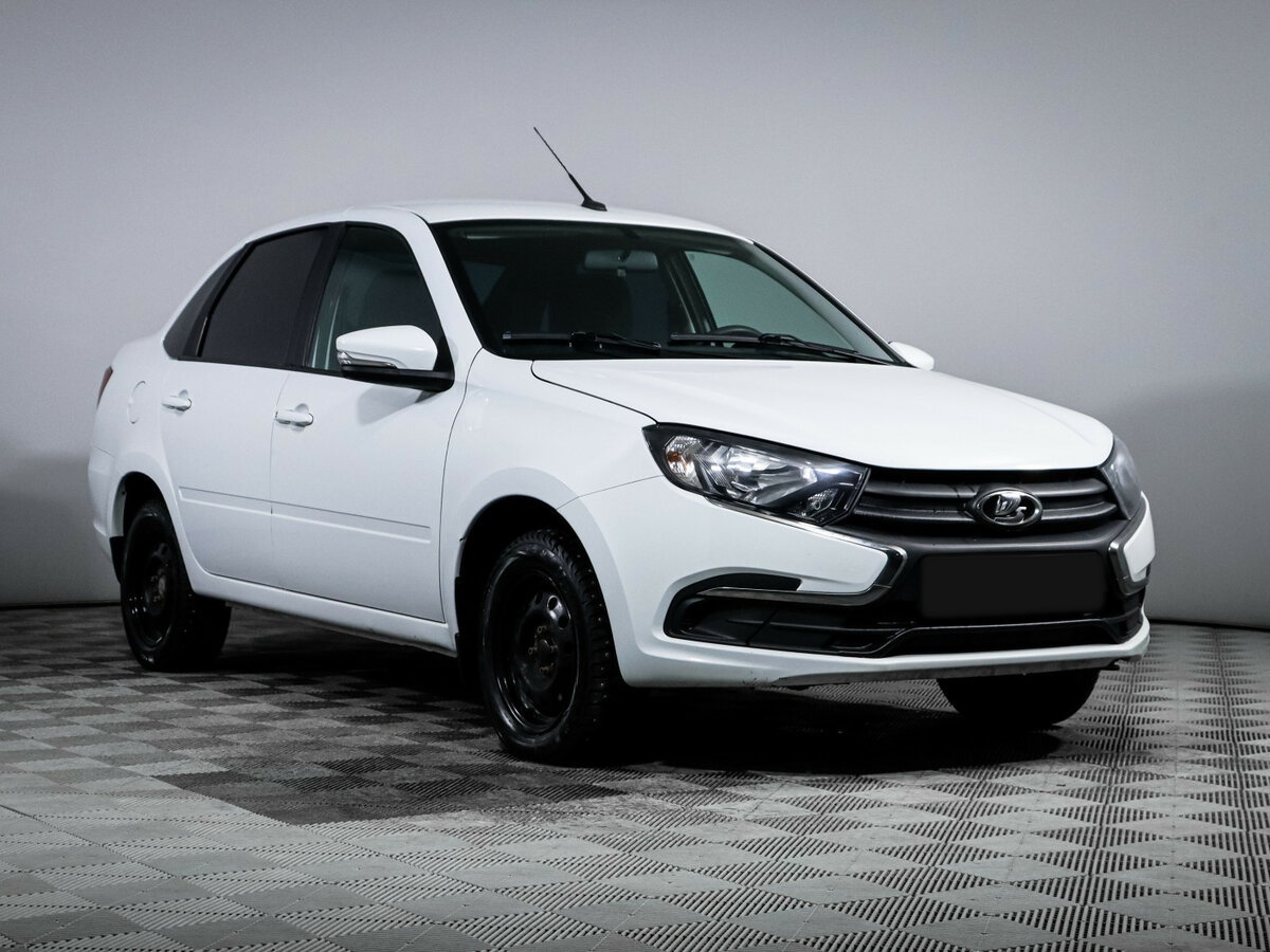 Купить Lada (ВАЗ) Granta, 2023, 58 112 км.. Фото: #2