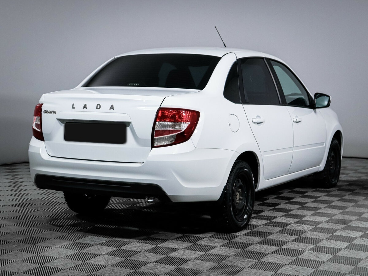 Купить Lada (ВАЗ) Granta, 2023, 58 112 км.. Фото: #3