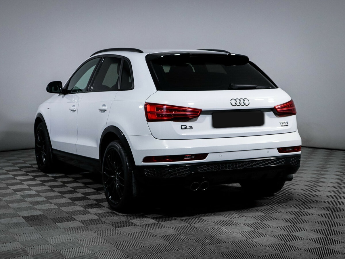 Купить Audi Q3, 2018, 31 155 км.. Фото: #6