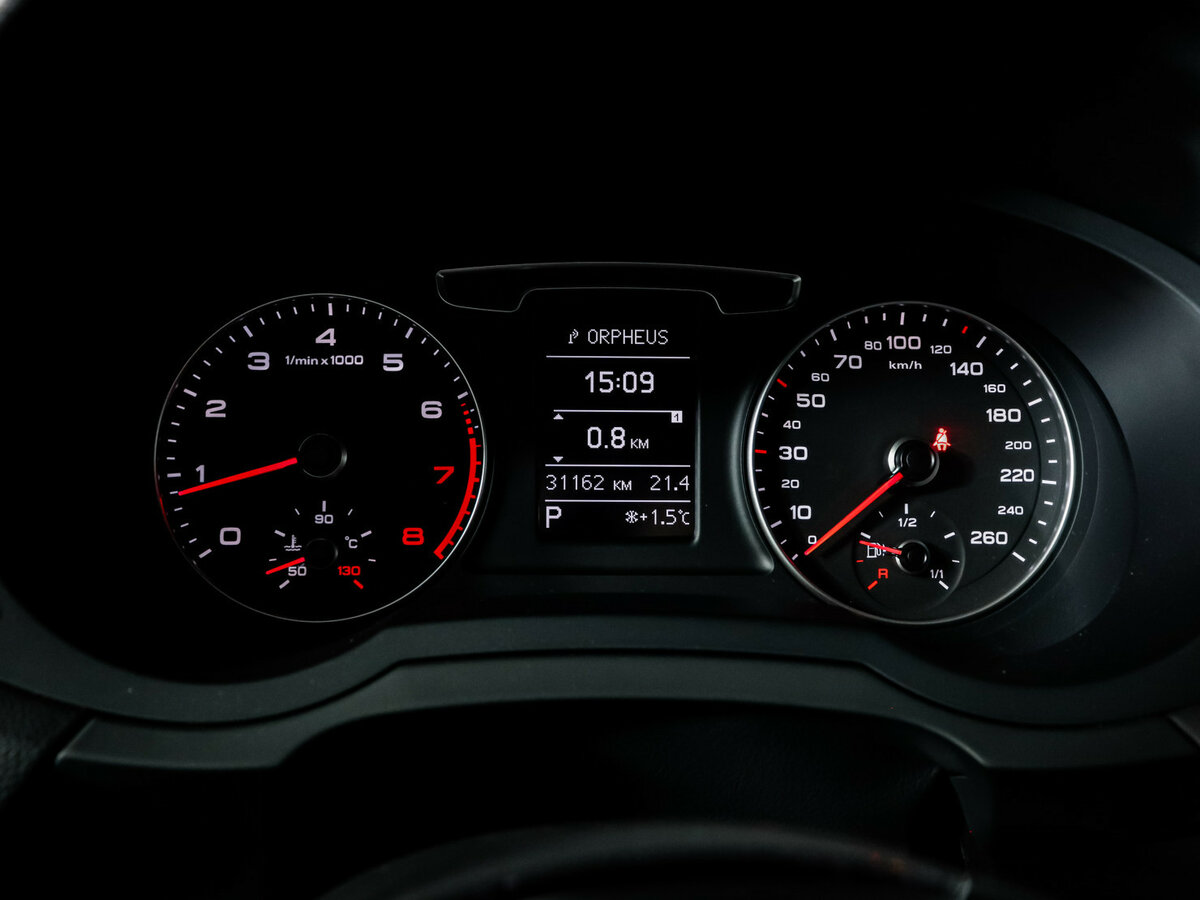 Купить Audi Q3, 2018, 31 155 км.. Фото: #10