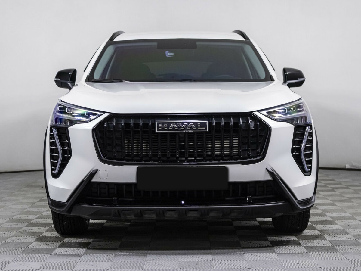 Купить Haval Jolion, 2024, 3 744 км.. Фото: #1