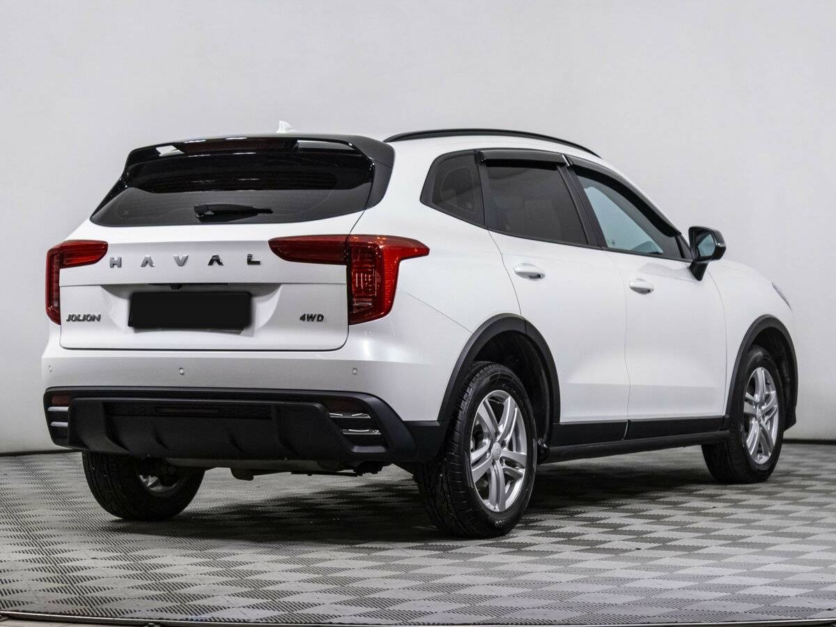 Купить Haval Jolion, 2024, 3 744 км.. Фото: #3