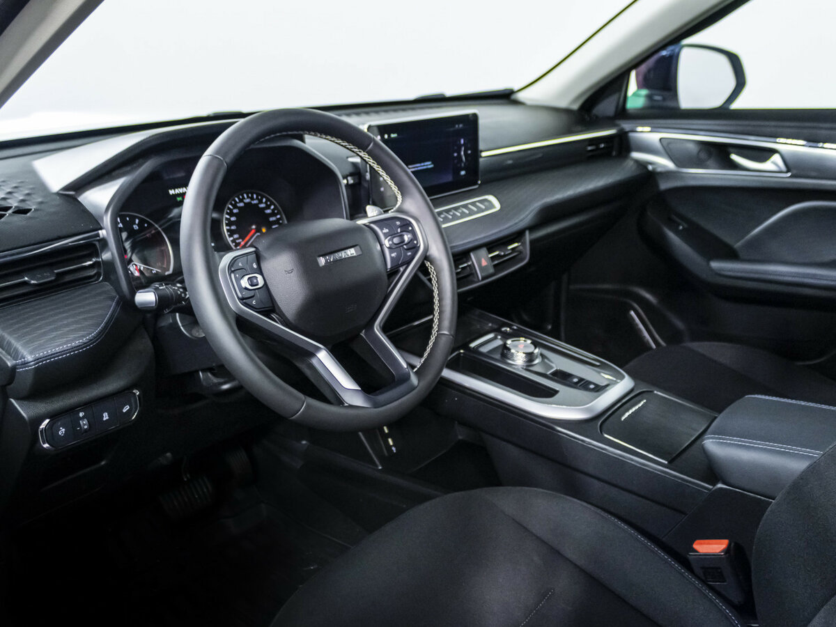 Купить Haval Jolion, 2024, 3 744 км.. Фото: #8