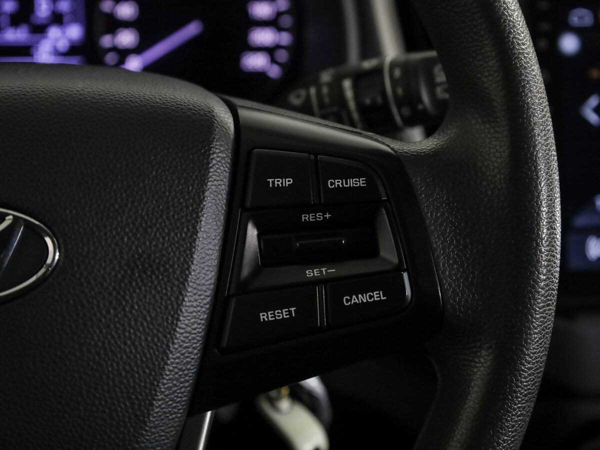 Купить Hyundai Creta, 2020, 110 813 км.. Фото: #11