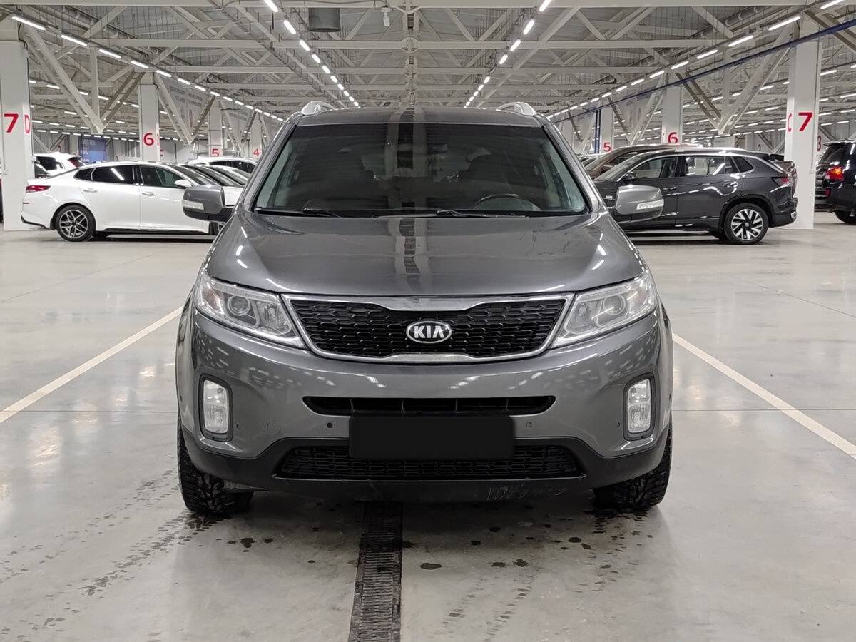 Купить Kia Sorento, 2013, 241 964 км.. Фото: #1