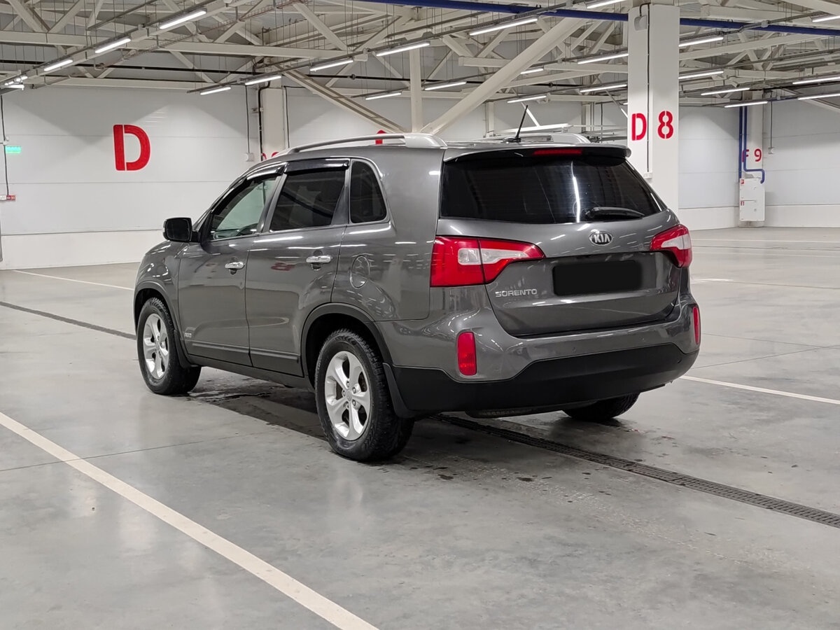Купить Kia Sorento, 2013, 241 964 км.. Фото: #6