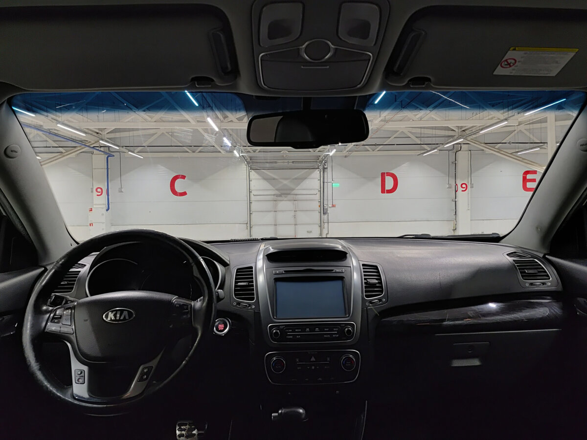 Купить Kia Sorento, 2013, 241 964 км.. Фото: #13