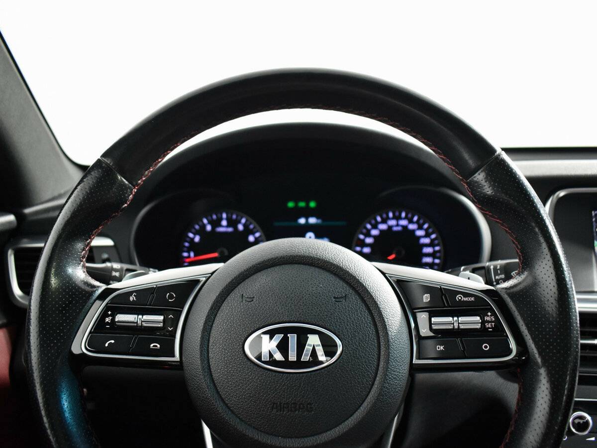 Купить Kia Optima, 2019, 105 678 км.. Фото: #13