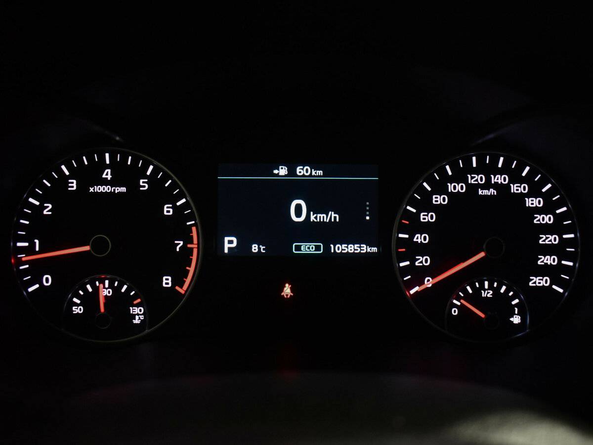 Купить Kia Optima, 2019, 105 678 км.. Фото: #20