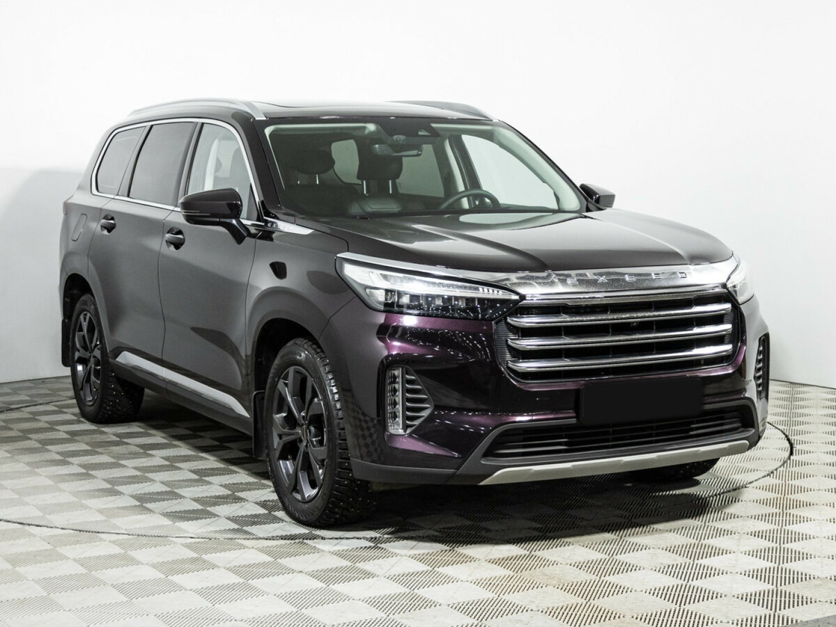 Купить EXEED VX, 2022, 64 032 км.. Фото: #2