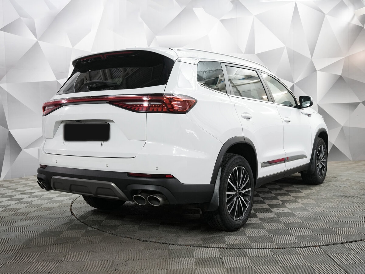 Купить Chery Tiggo 8 Pro Max, 2023, 42 656 км.. Фото: #4