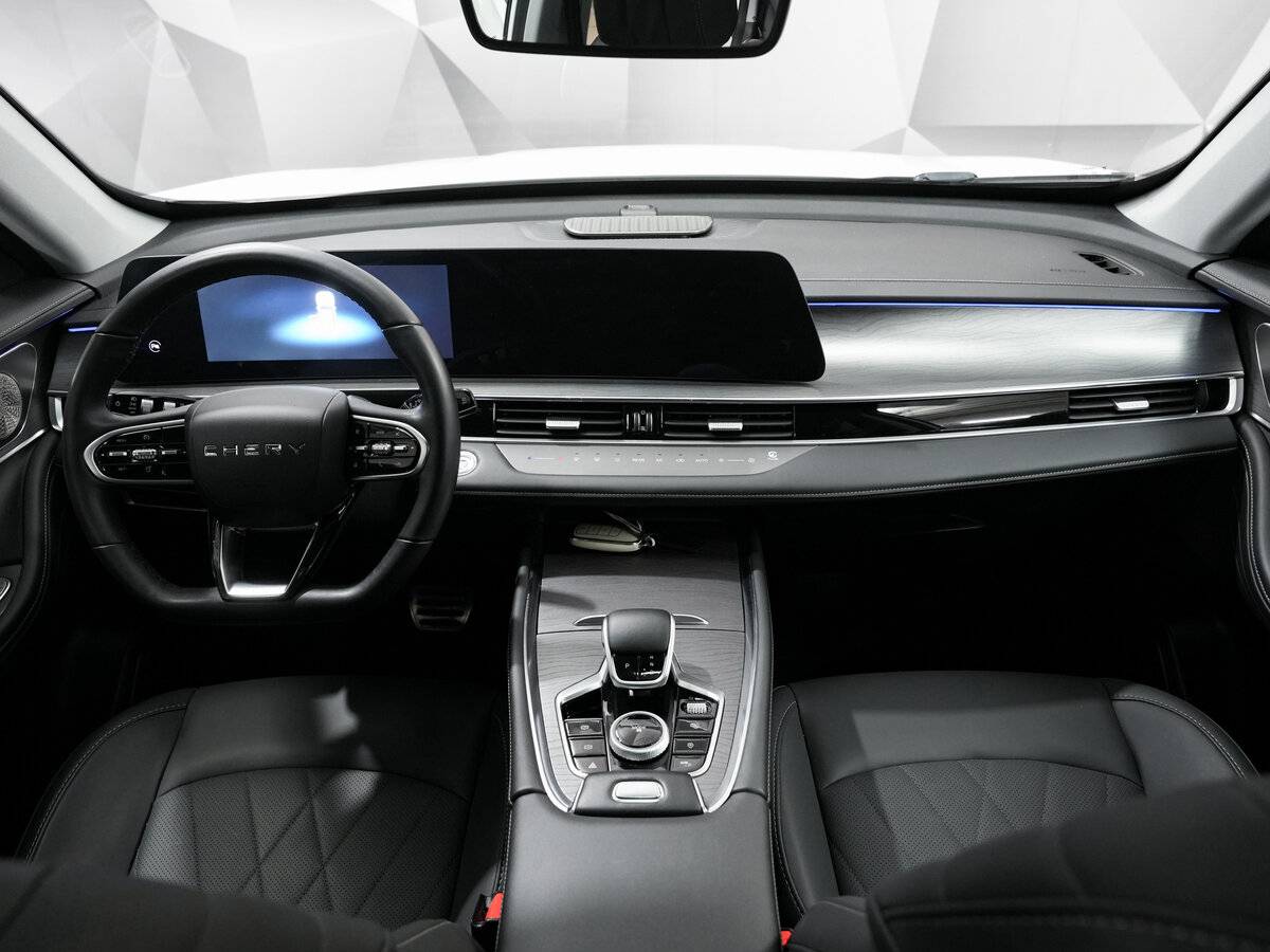 Купить Chery Tiggo 8 Pro Max, 2023, 42 656 км.. Фото: #12