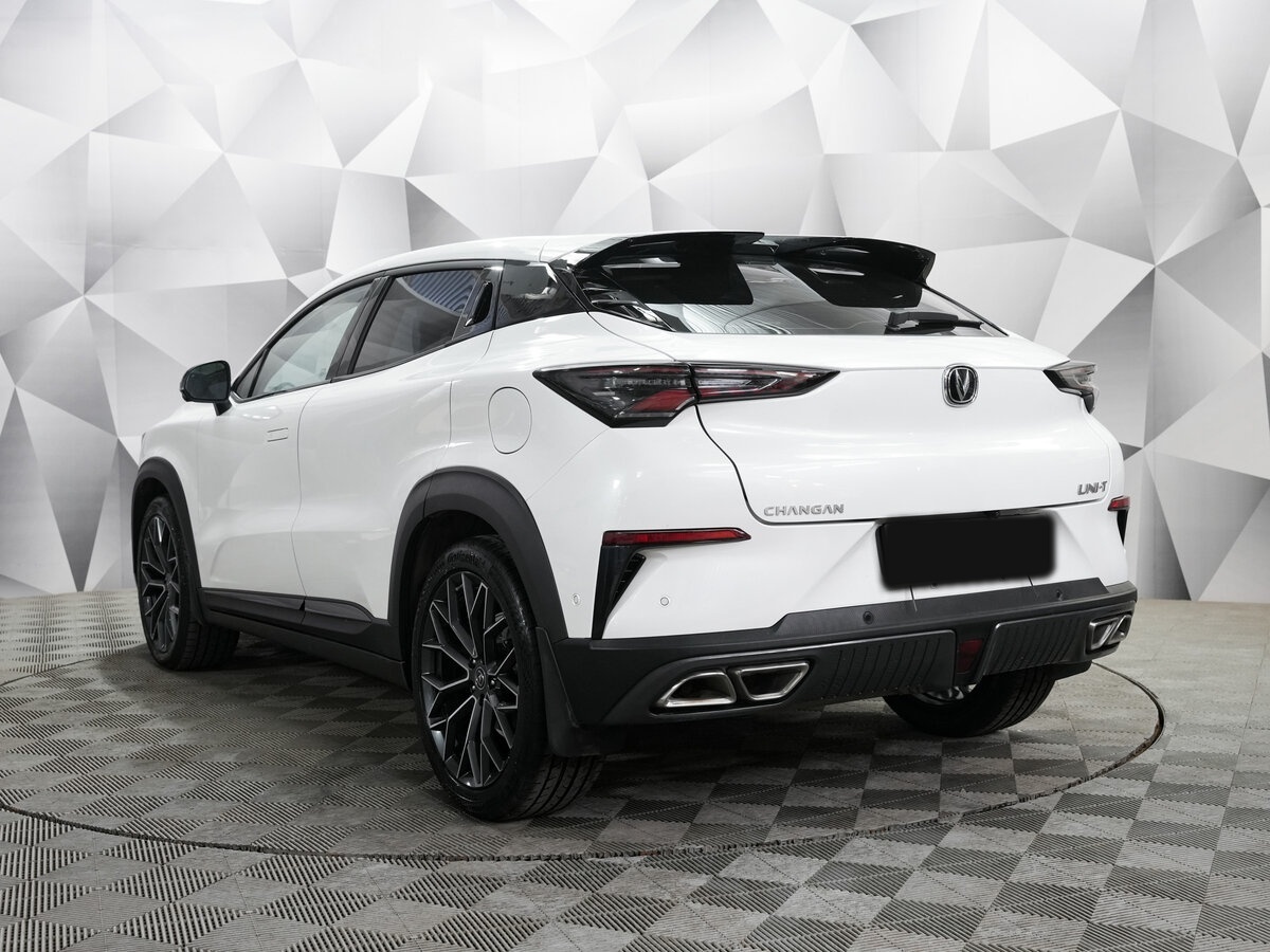 Купить Changan UNI-T, 2024, 20 971 км.. Фото: #2