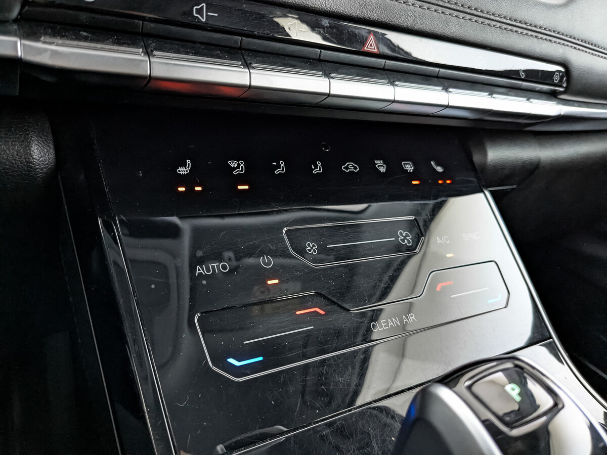 Купить Chery Tiggo 7 Pro, 2022, 123 767 км.. Фото: #18