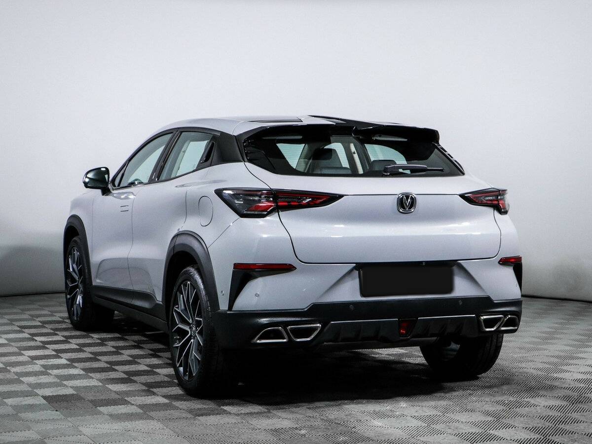 Купить Changan UNI-T, 2023, 32 880 км.. Фото: #5