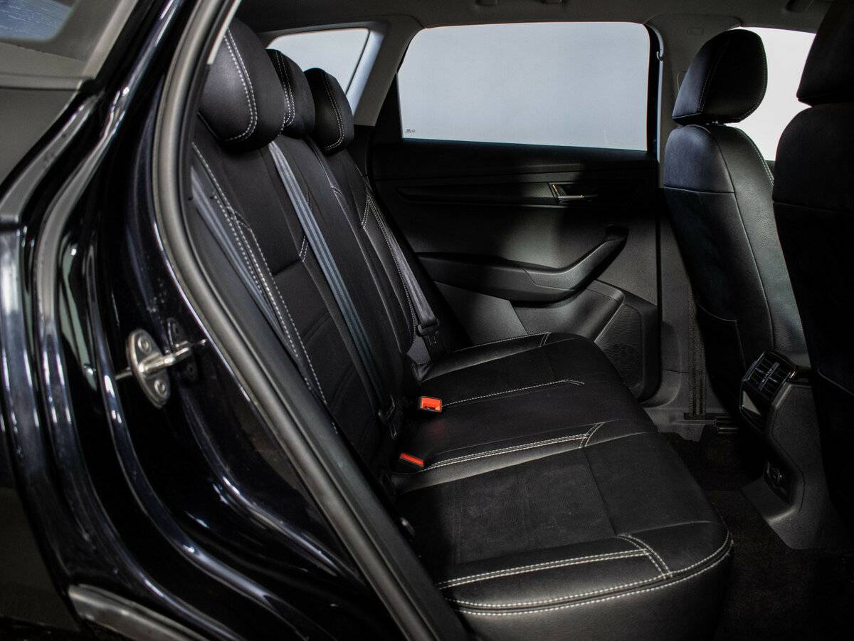 Купить Skoda Karoq, 2021, 115 000 км.. Фото: #6