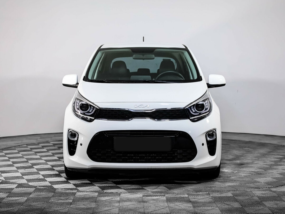 Купить Kia Picanto, 2022, 20 582 км.. Фото: #1
