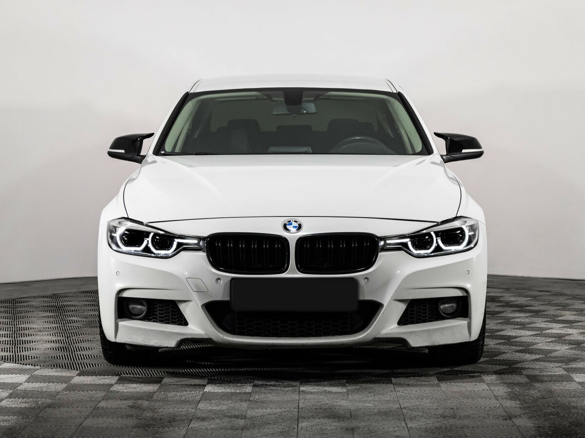 Купить BMW 3 серии, 2016, 196 649 км.. Фото: #1