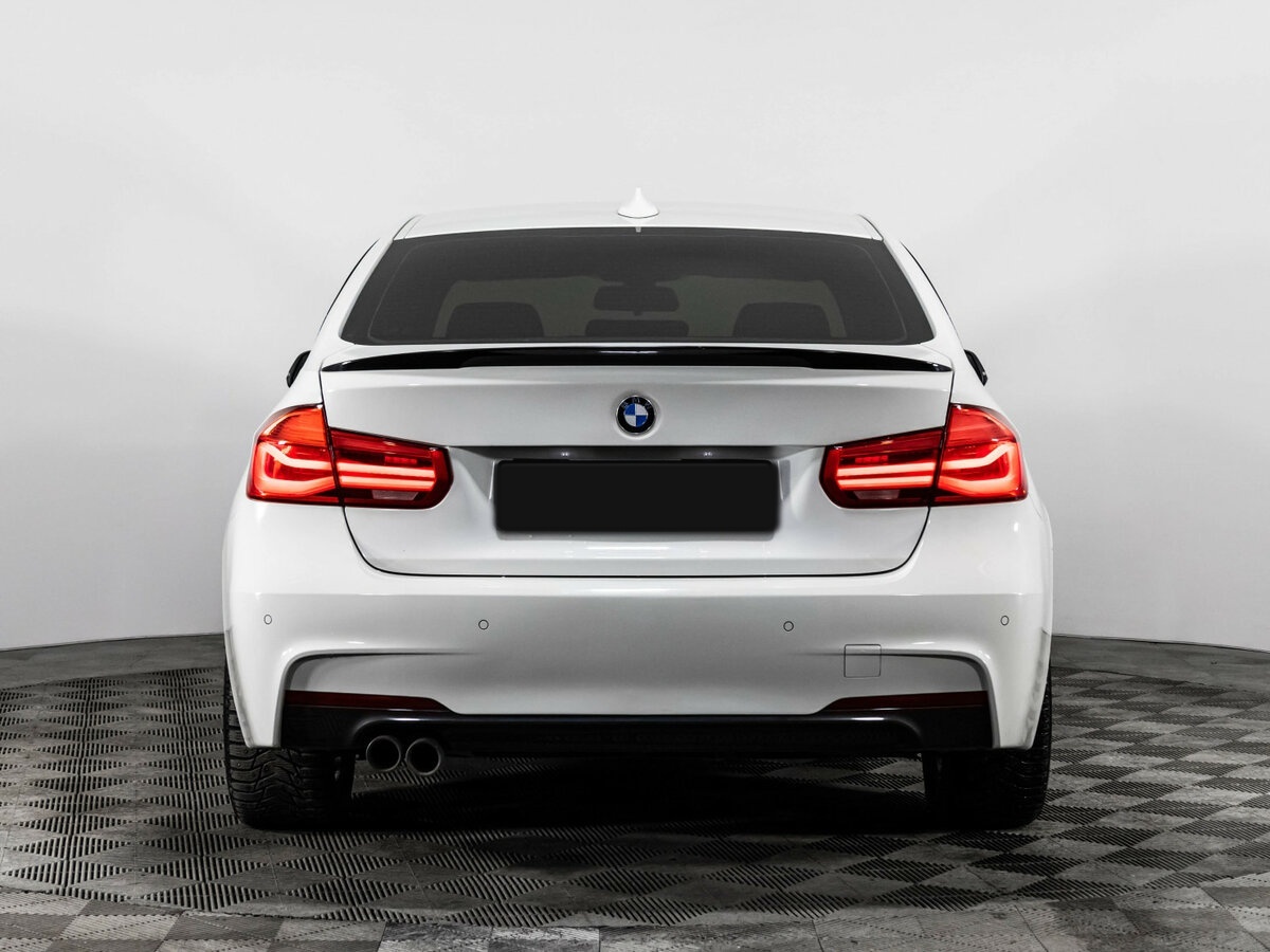 Купить BMW 3 серии, 2016, 196 649 км.. Фото: #4