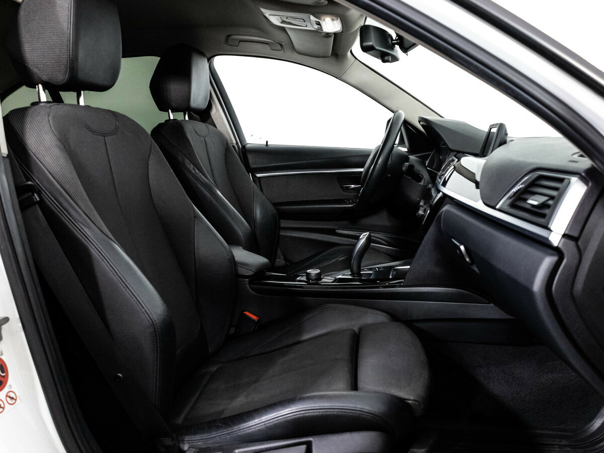 Купить BMW 3 серии, 2016, 196 649 км.. Фото: #14