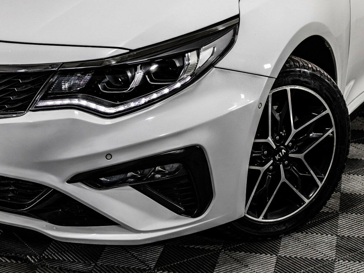 Купить Kia Optima, 2018, 98 052 км.. Фото: #8