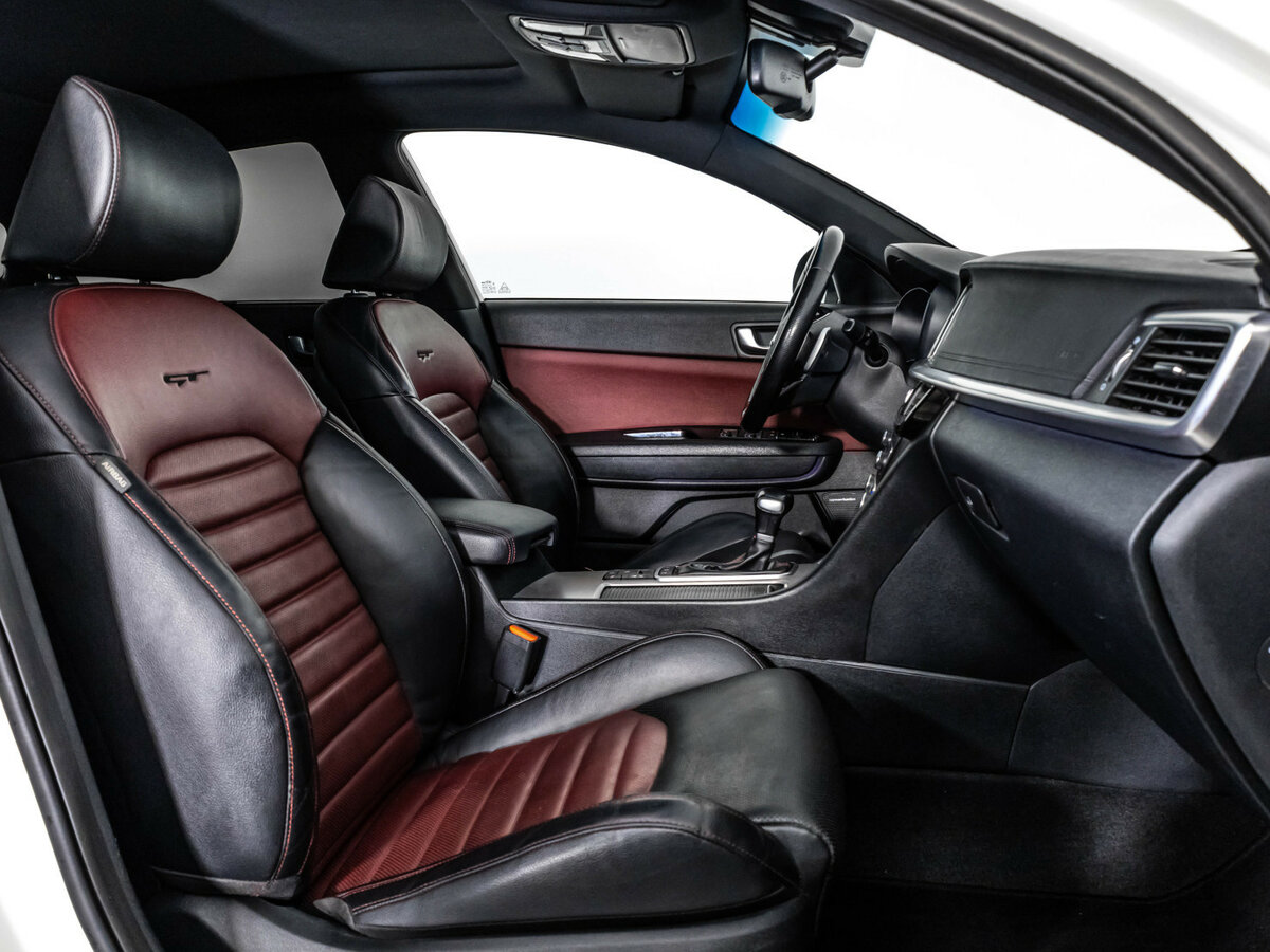 Купить Kia Optima, 2018, 98 052 км.. Фото: #23